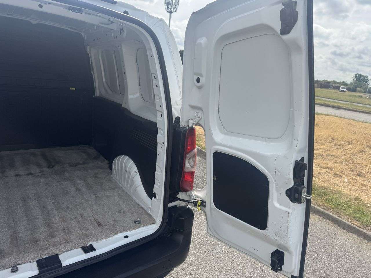 2022 CITROEN BERLINGO 2022 CITROEN BERLINGO