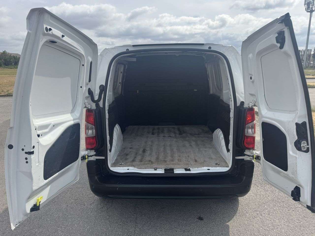 2022 CITROEN BERLINGO 2022 CITROEN BERLINGO