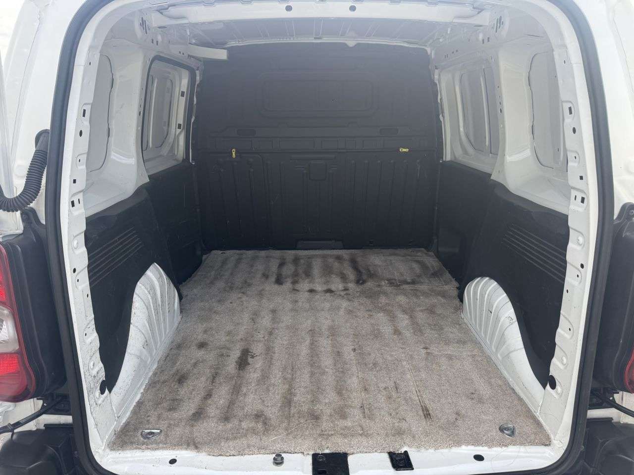 2022 CITROEN BERLINGO 2022 CITROEN BERLINGO