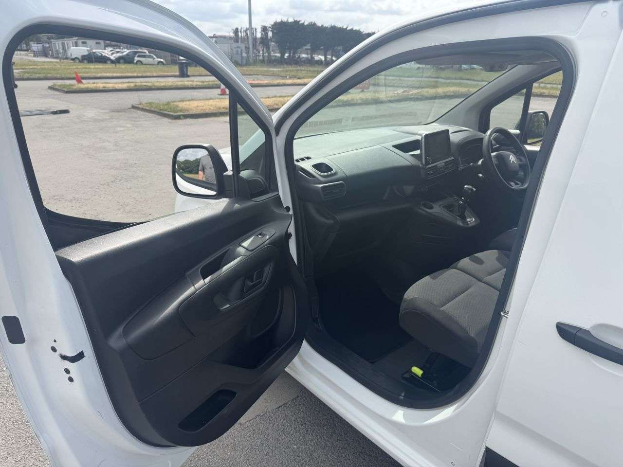 2022 CITROEN BERLINGO 2022 CITROEN BERLINGO