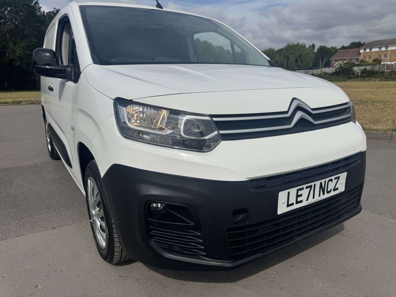 2022 CITROEN BERLINGO 2022 CITROEN BERLINGO