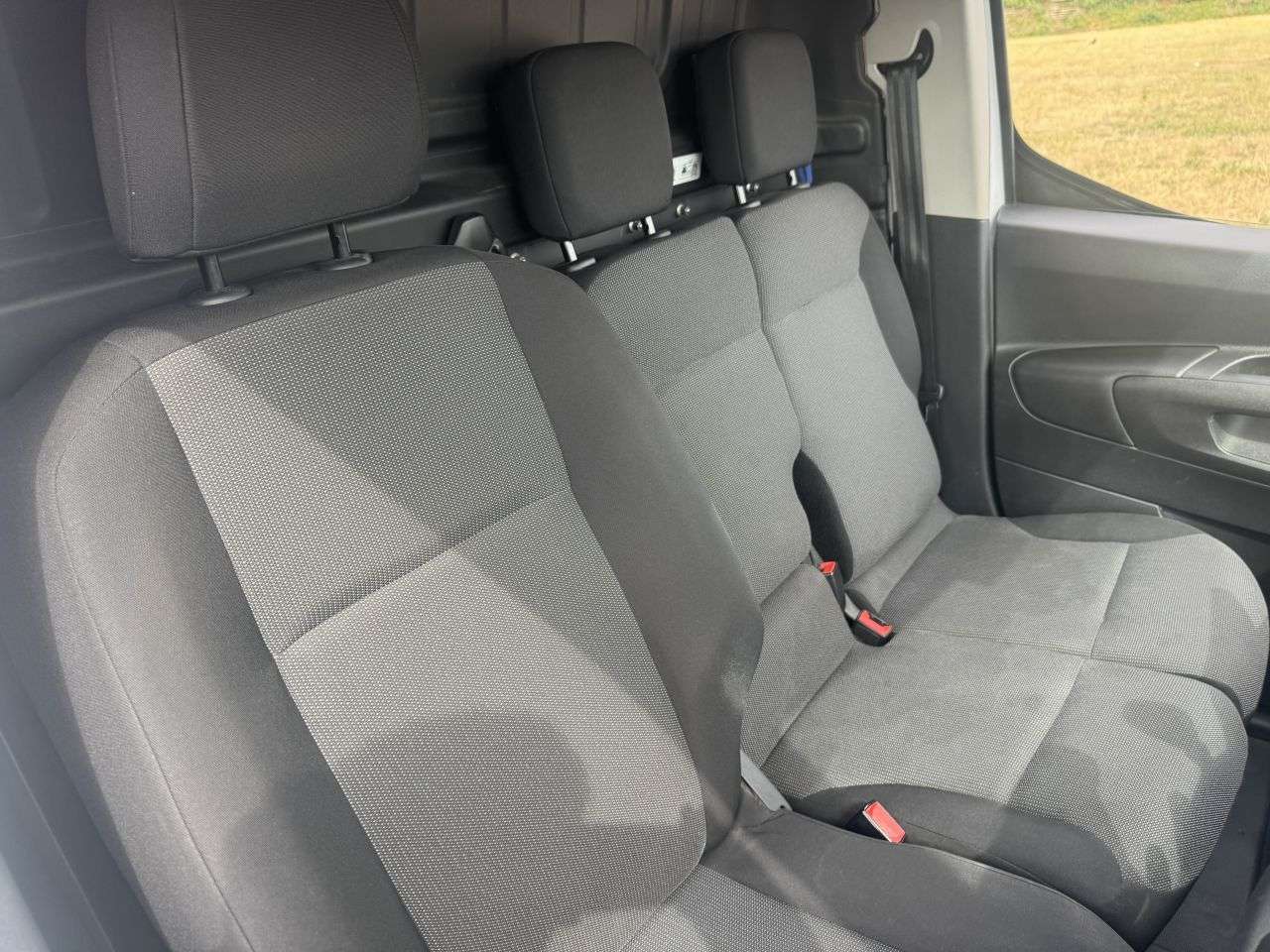 2022 CITROEN BERLINGO 2022 CITROEN BERLINGO