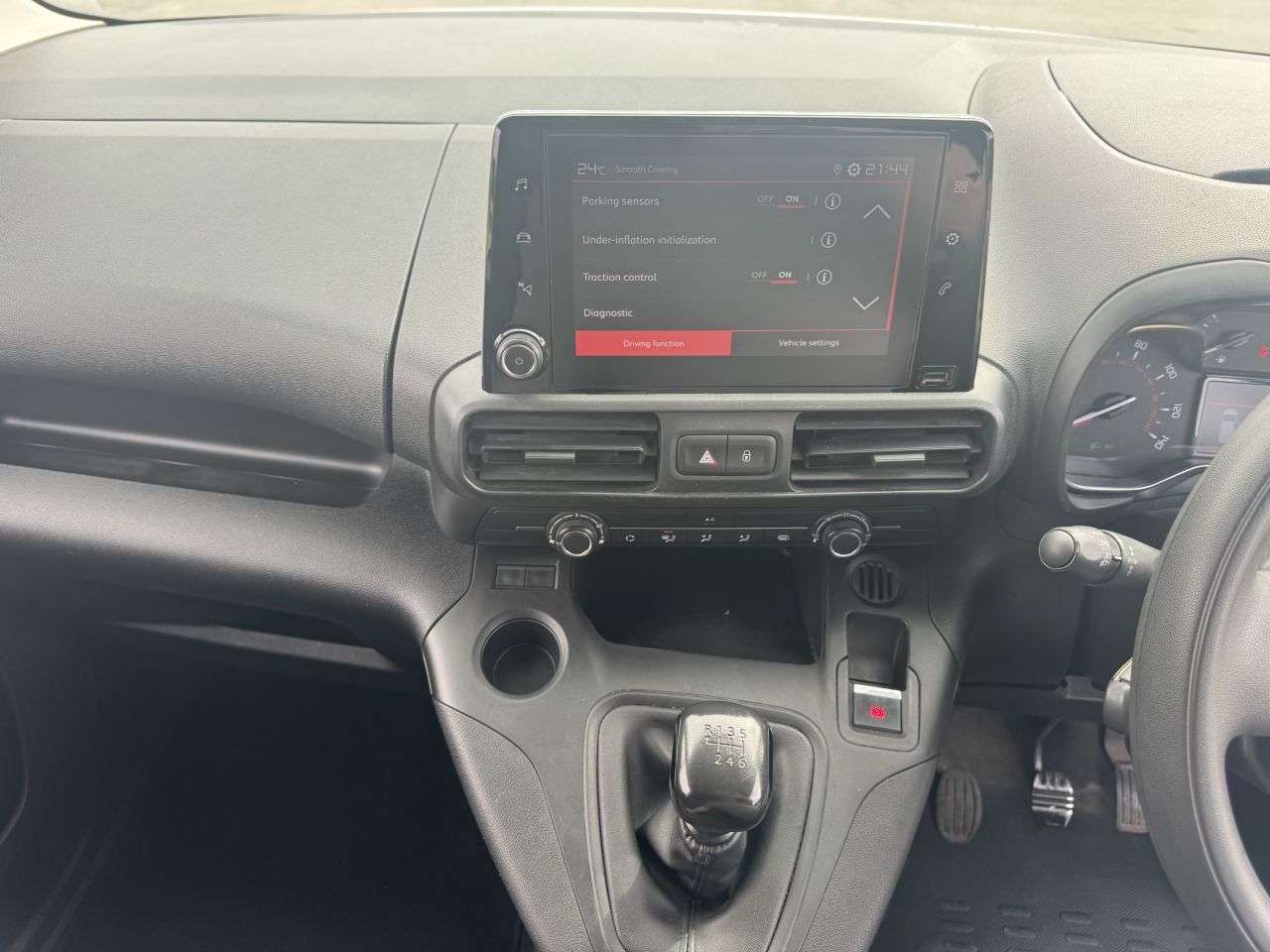 2022 CITROEN BERLINGO 2022 CITROEN BERLINGO