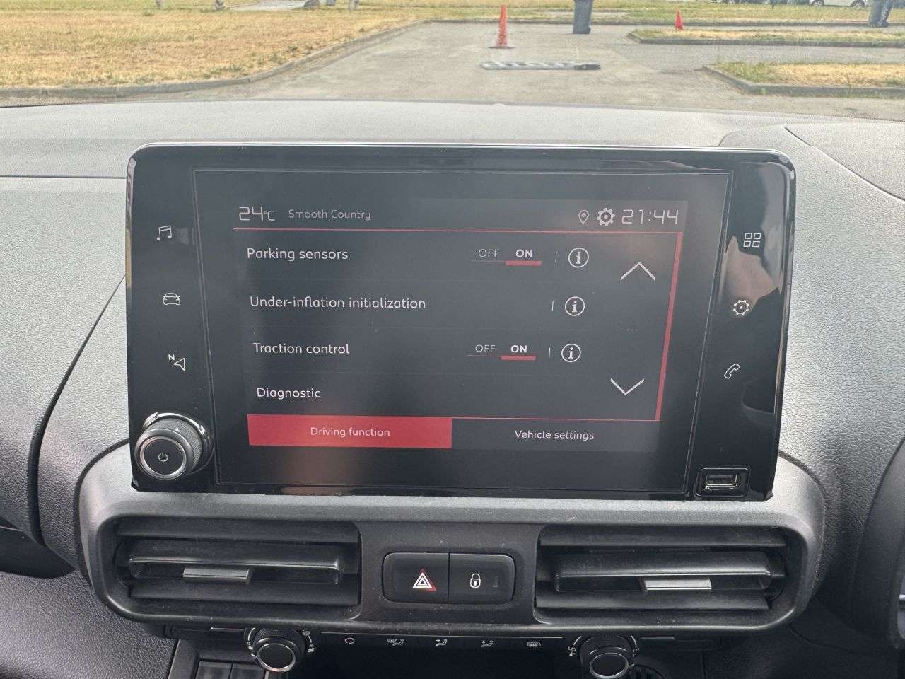 2022 CITROEN BERLINGO 2022 CITROEN BERLINGO