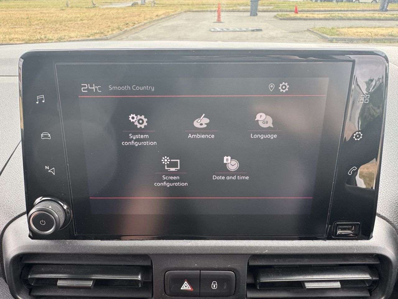 2022 CITROEN BERLINGO 2022 CITROEN BERLINGO