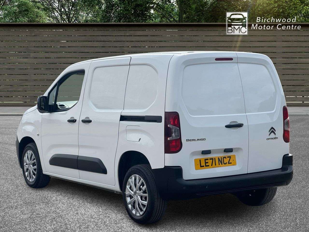 2022 CITROEN BERLINGO 2022 CITROEN BERLINGO