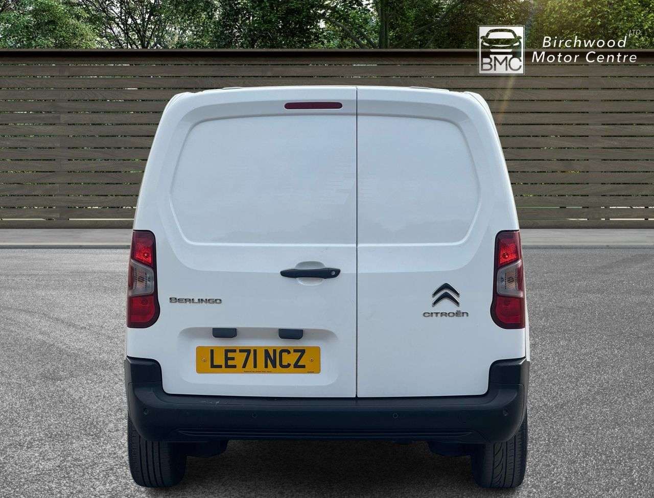 2022 CITROEN BERLINGO 2022 CITROEN BERLINGO