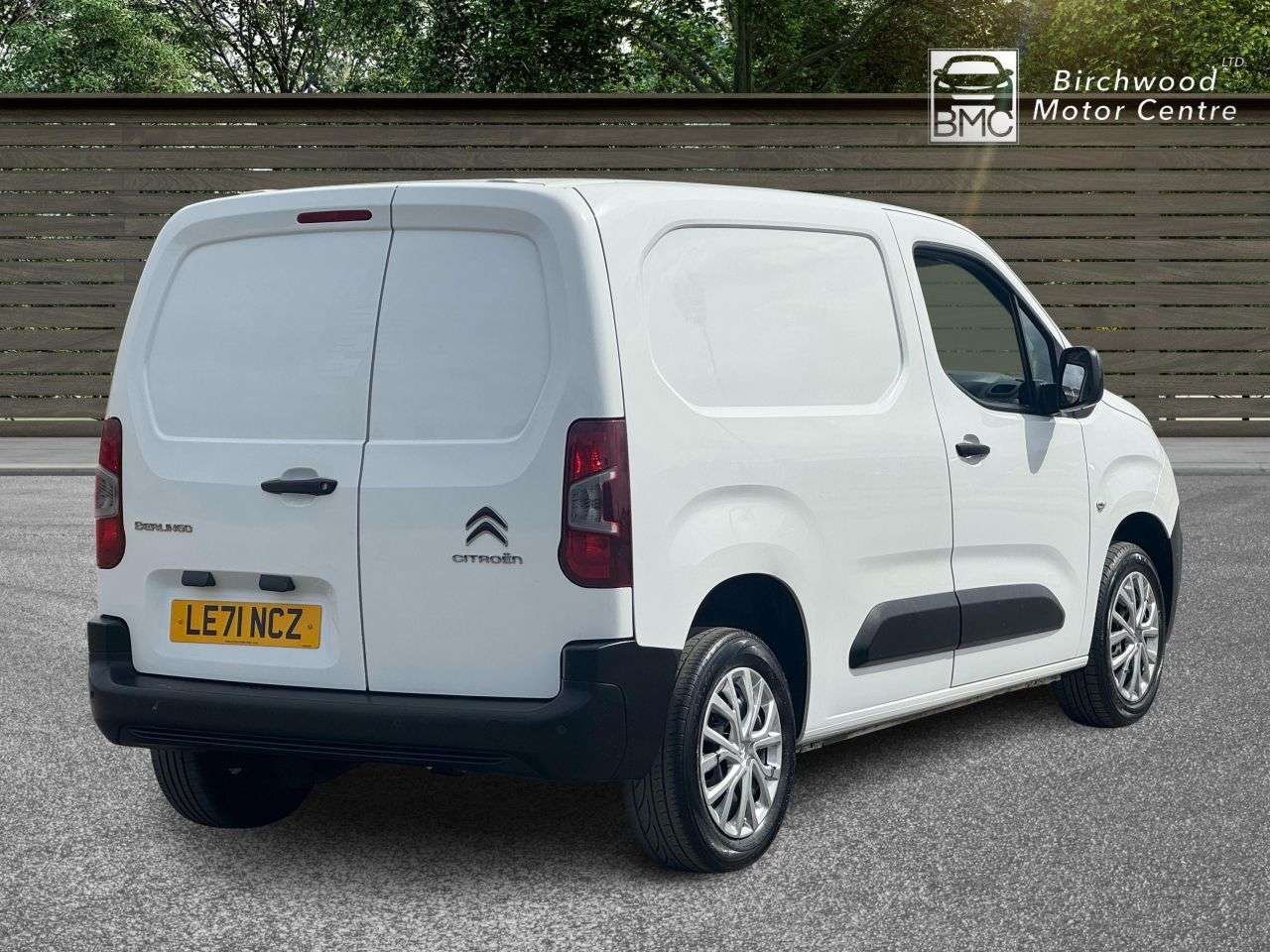 2022 CITROEN BERLINGO 2022 CITROEN BERLINGO
