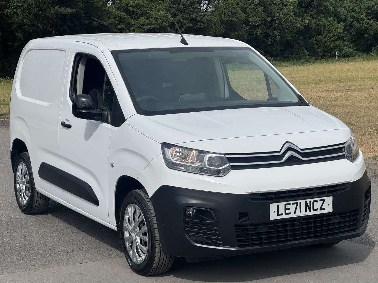 2022 CITROEN BERLINGO 2022 CITROEN BERLINGO