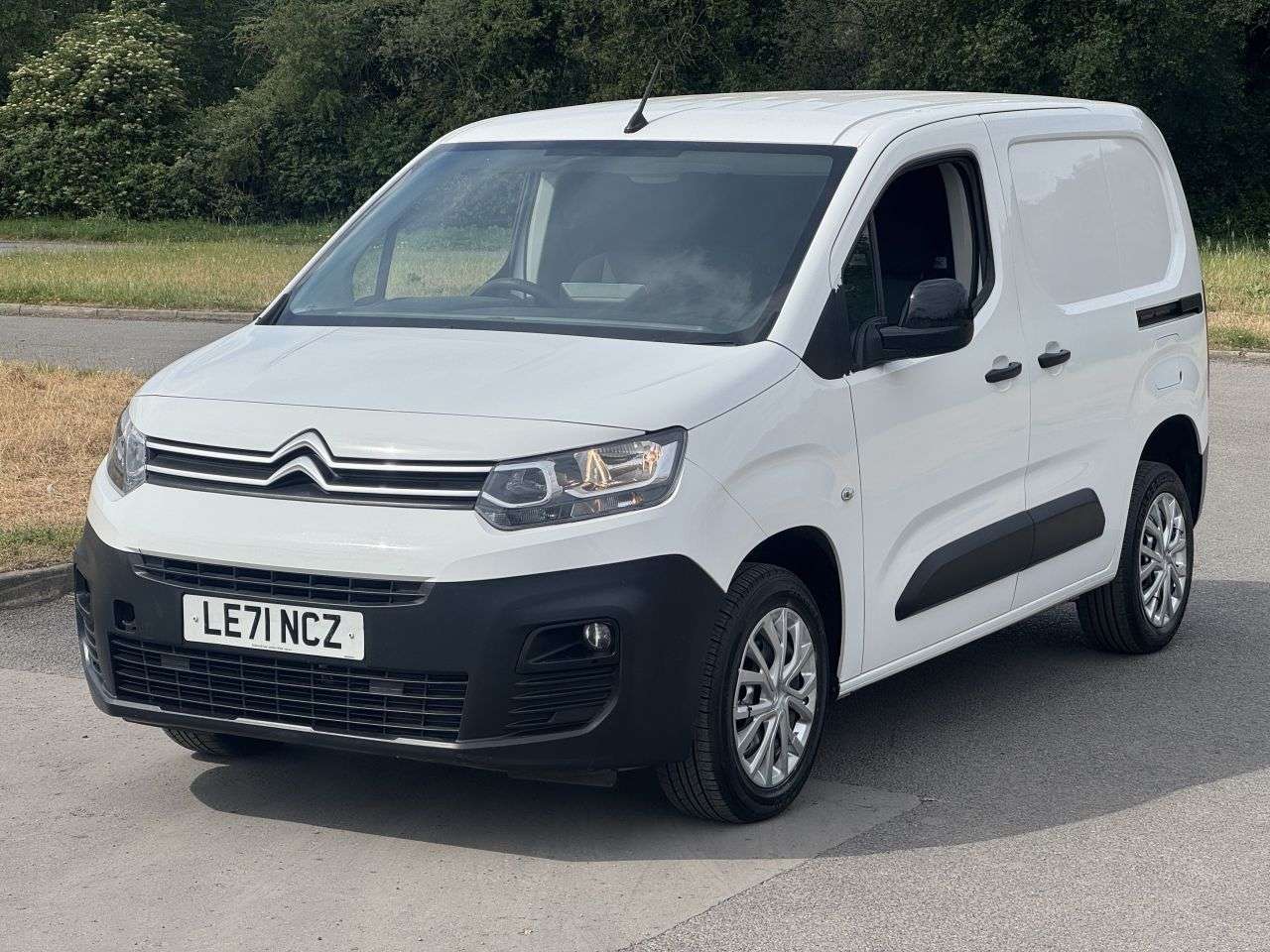 2022 CITROEN BERLINGO 2022 CITROEN BERLINGO