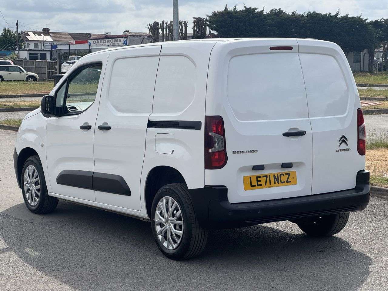 2022 CITROEN BERLINGO 2022 CITROEN BERLINGO