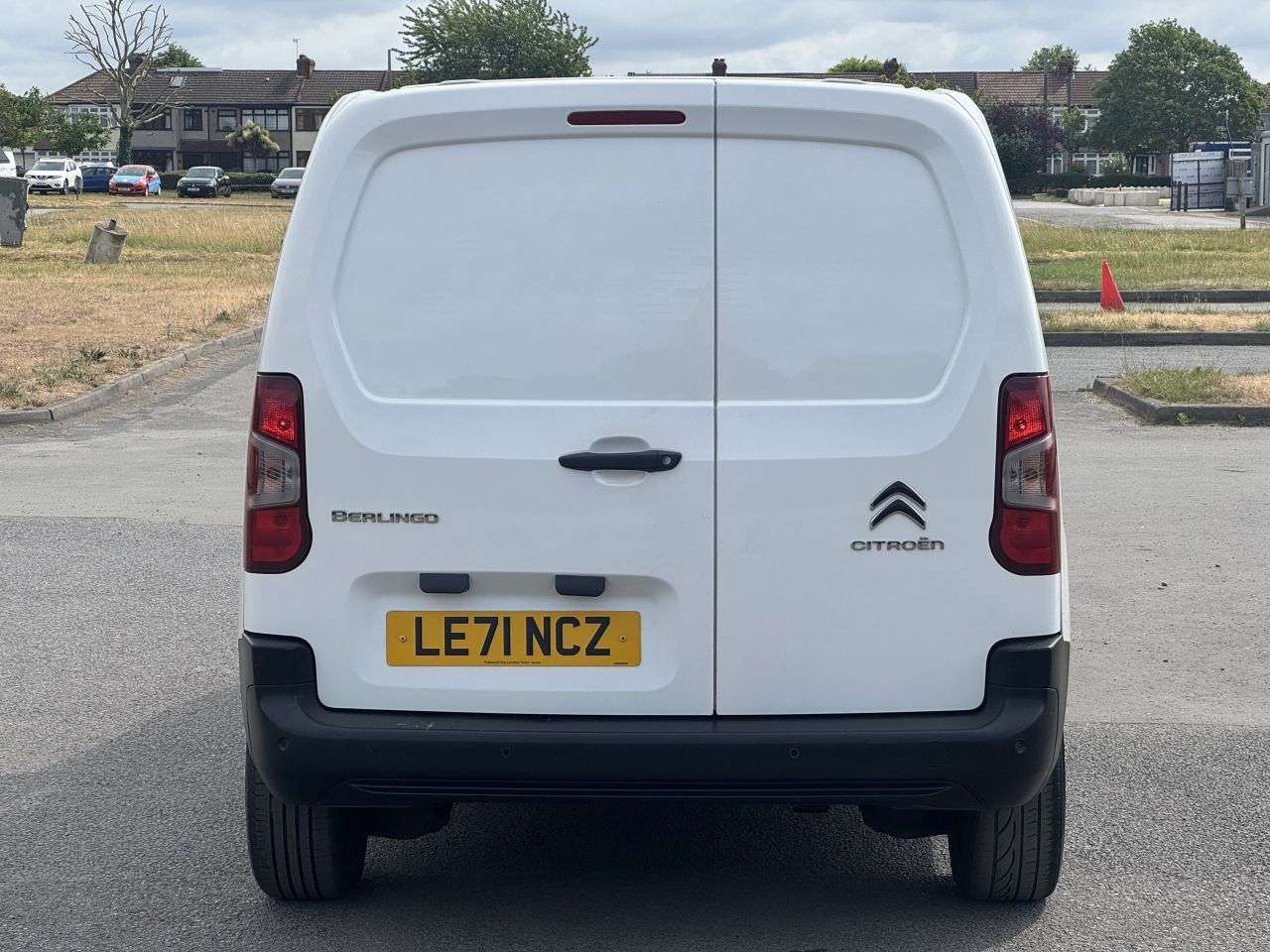 2022 CITROEN BERLINGO 2022 CITROEN BERLINGO