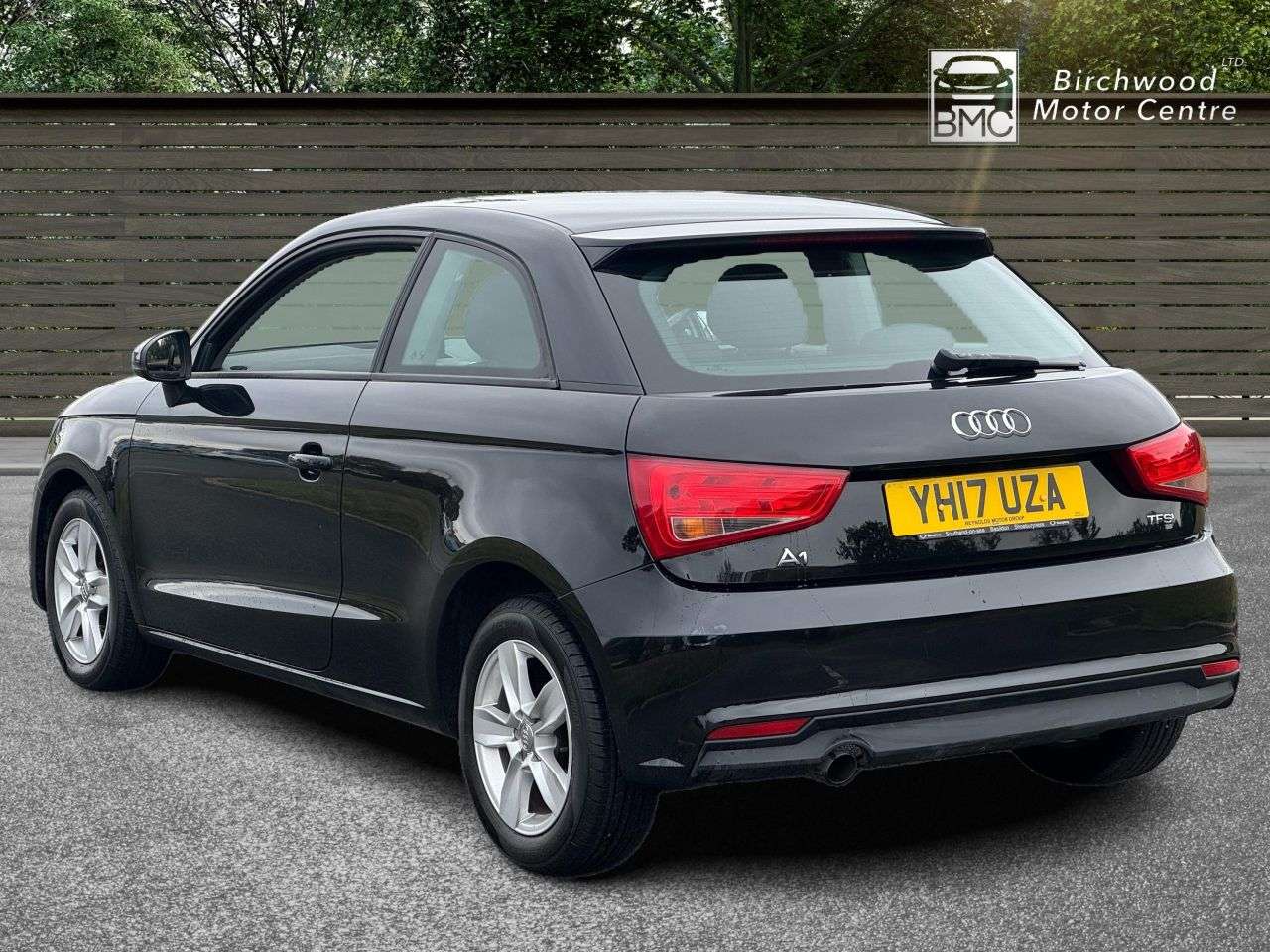 2017 AUDI A1 2017 AUDI A1