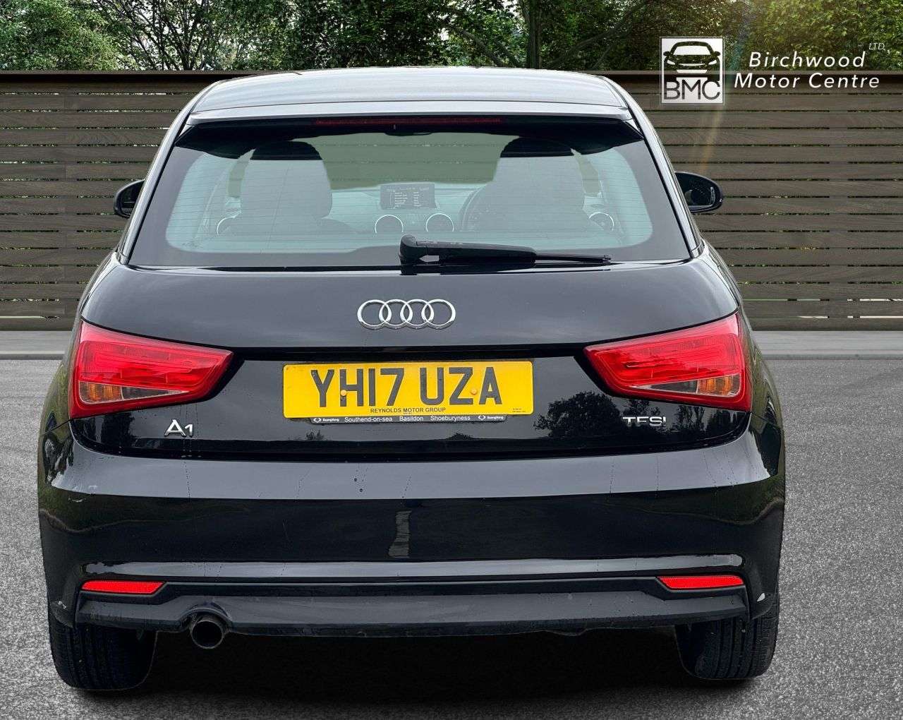 2017 AUDI A1 2017 AUDI A1