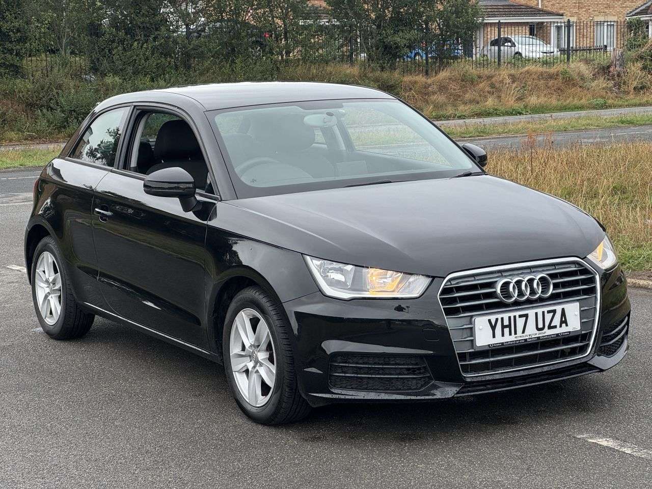 2017 AUDI A1 2017 AUDI A1