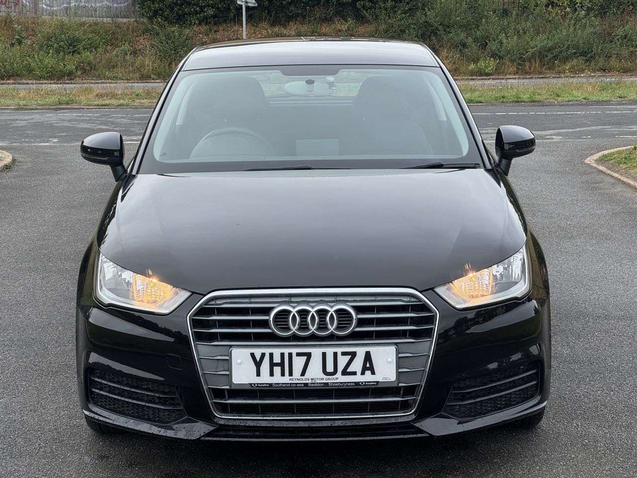 2017 AUDI A1 2017 AUDI A1