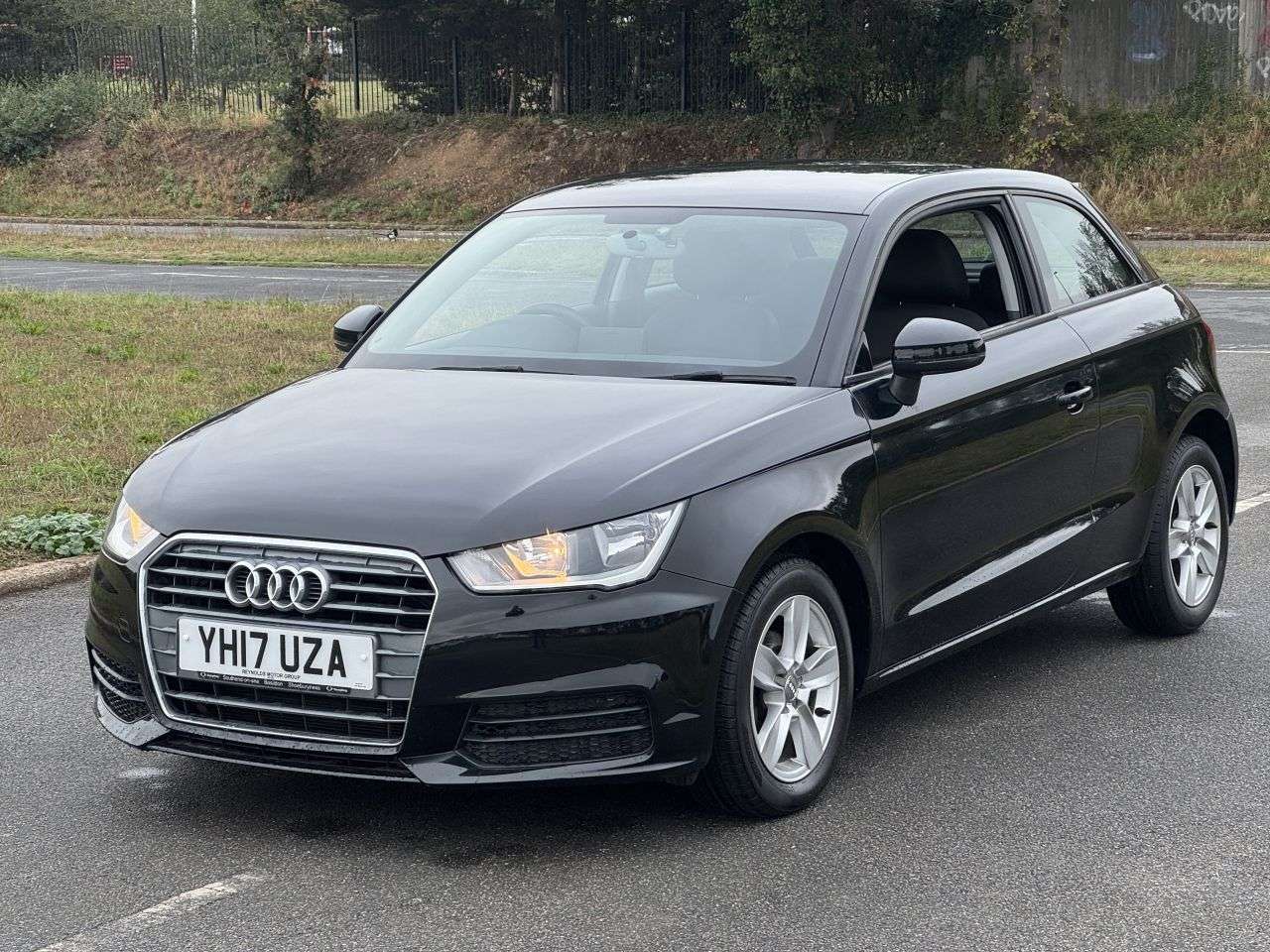 2017 AUDI A1 2017 AUDI A1