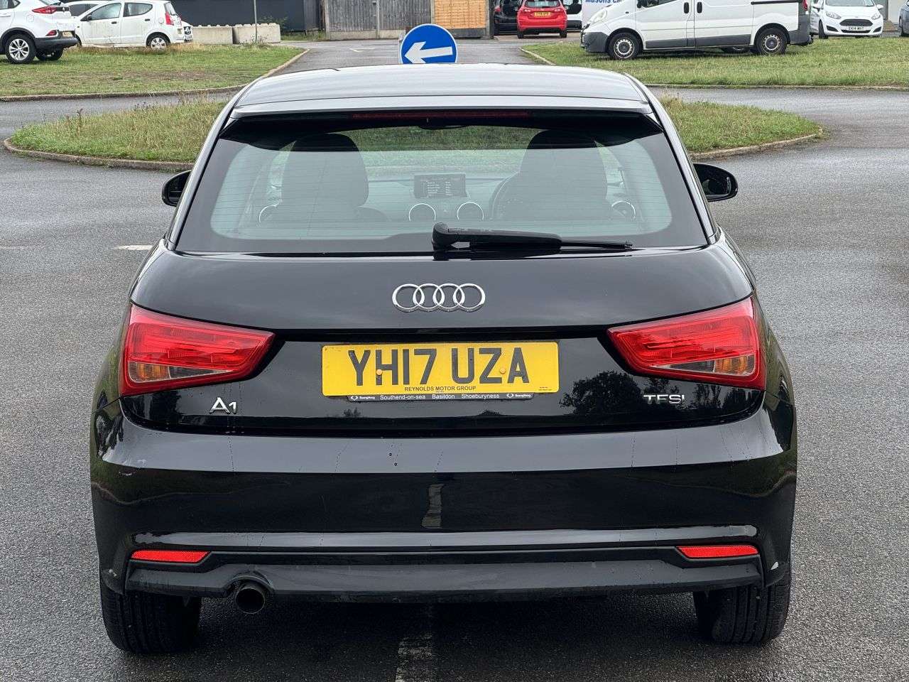 2017 AUDI A1 2017 AUDI A1