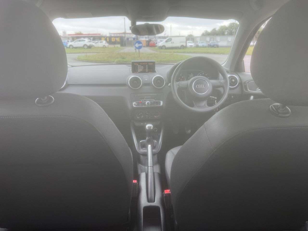 2017 AUDI A1 2017 AUDI A1