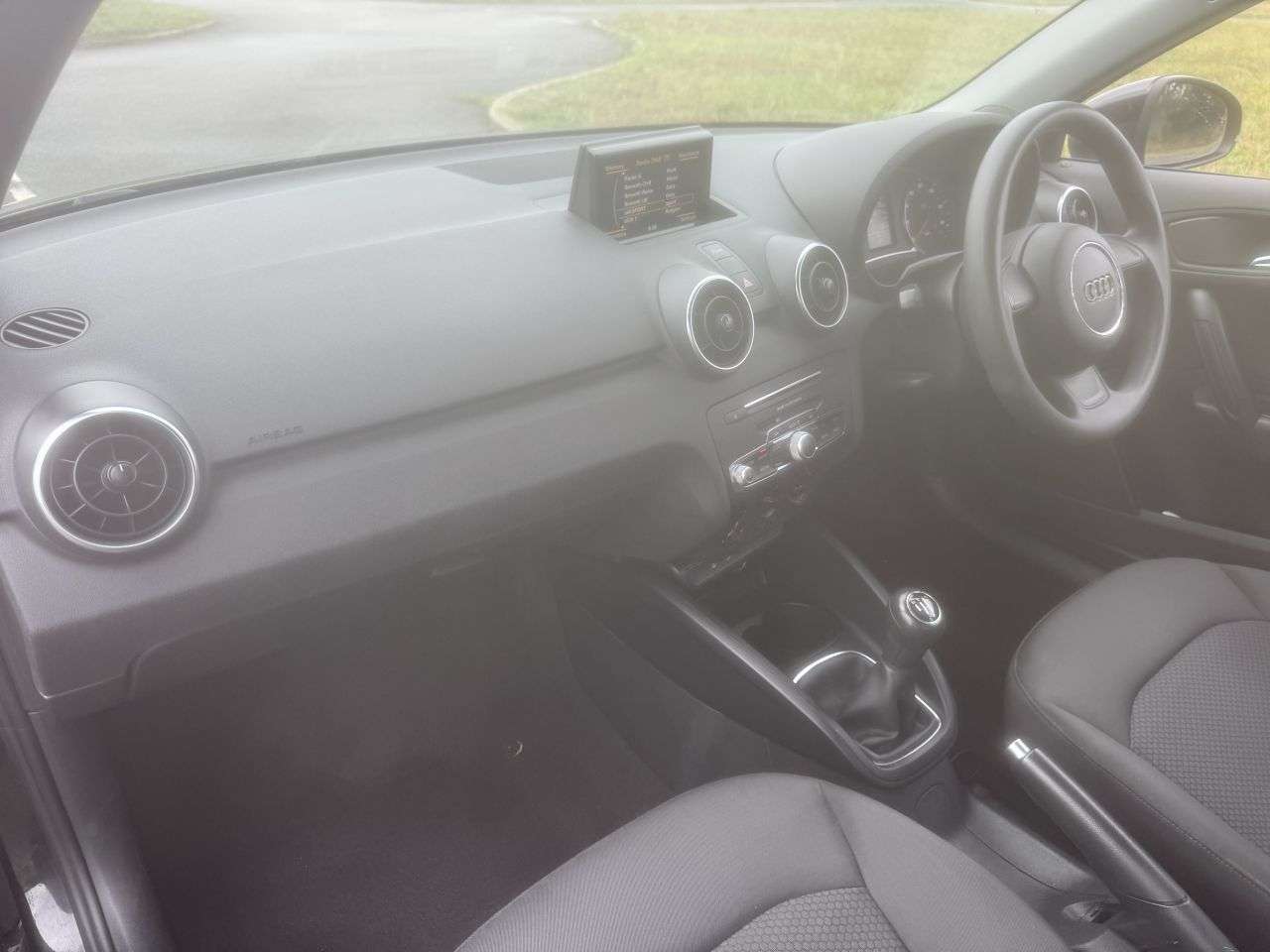 2017 AUDI A1 2017 AUDI A1