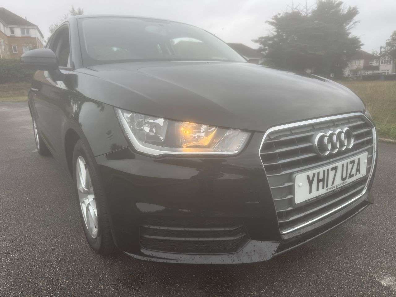 2017 AUDI A1 2017 AUDI A1