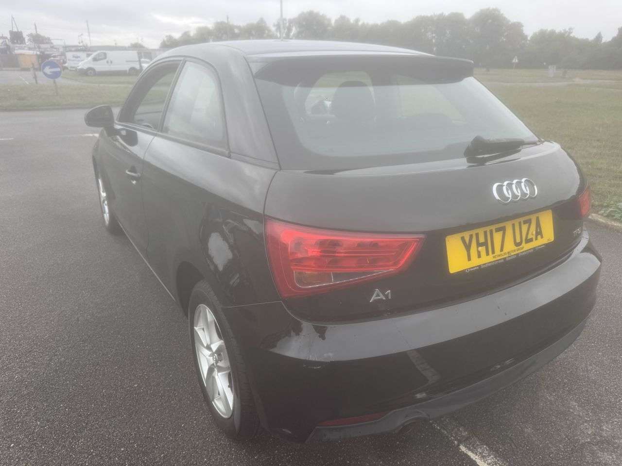 2017 AUDI A1 2017 AUDI A1