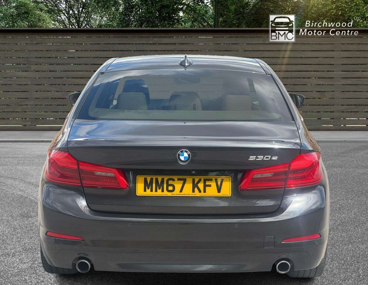 2018 BMW 5 SERIES 2018 BMW 5 SERIES