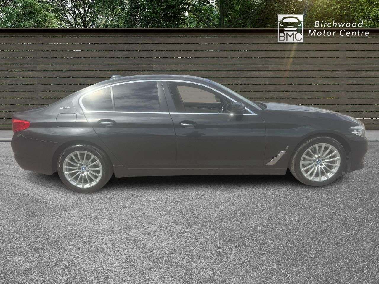 2018 BMW 5 SERIES 2018 BMW 5 SERIES