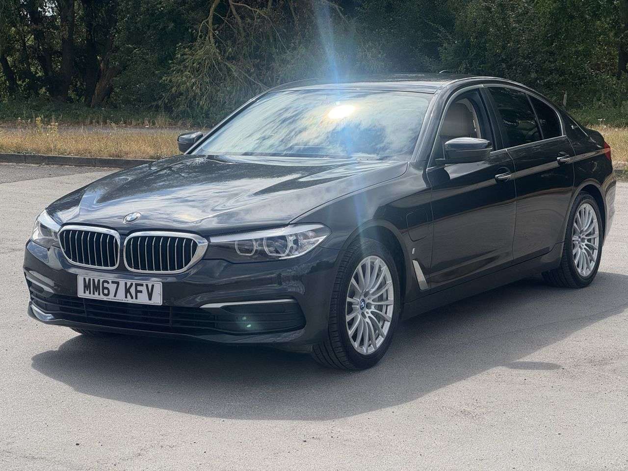 2018 BMW 5 SERIES 2018 BMW 5 SERIES