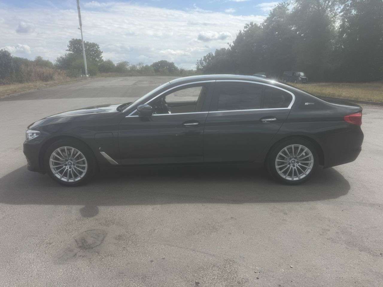 2018 BMW 5 SERIES 2018 BMW 5 SERIES