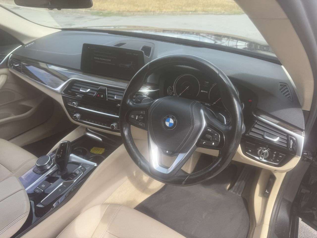 2018 BMW 5 SERIES 2018 BMW 5 SERIES