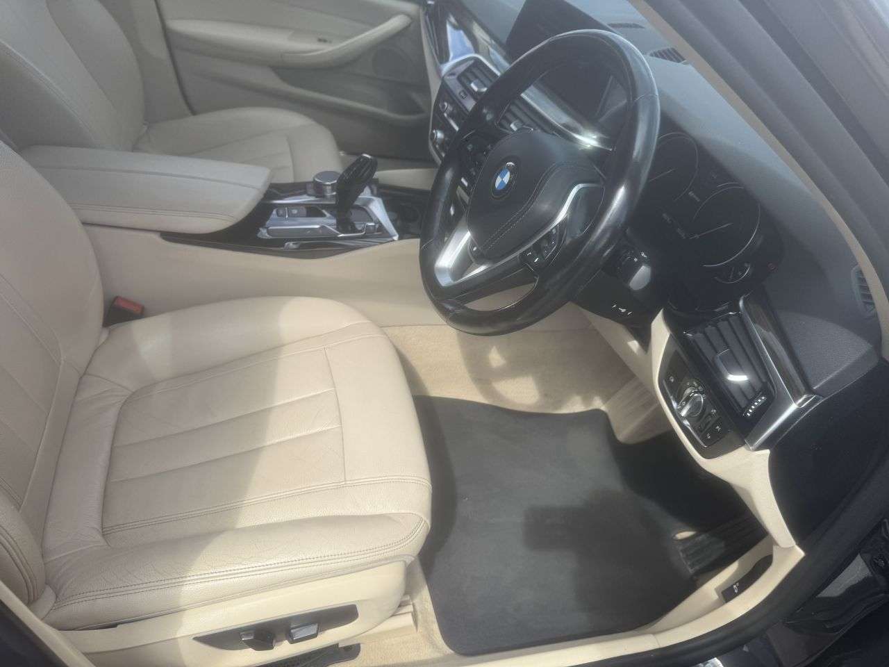 2018 BMW 5 SERIES 2018 BMW 5 SERIES