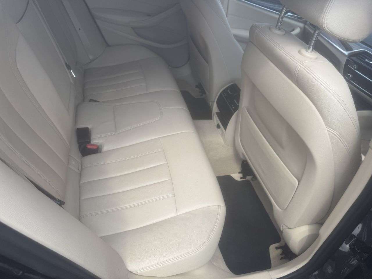 2018 BMW 5 SERIES 2018 BMW 5 SERIES