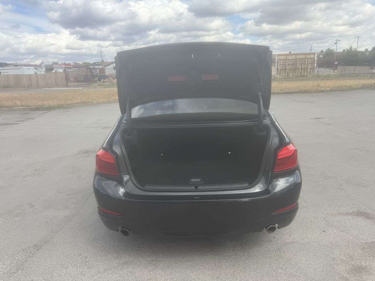 2018 BMW 5 SERIES 2018 BMW 5 SERIES