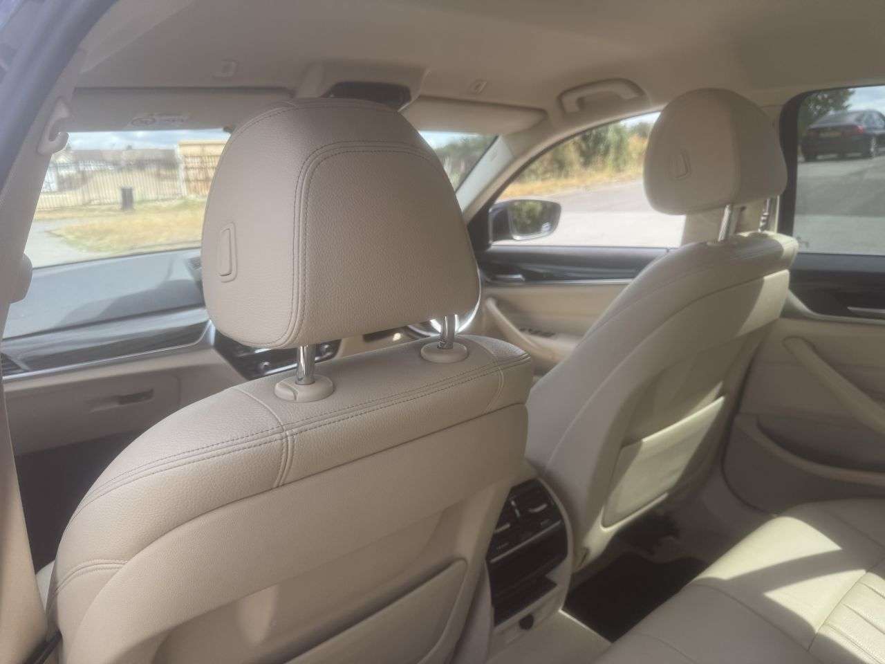 2018 BMW 5 SERIES 2018 BMW 5 SERIES