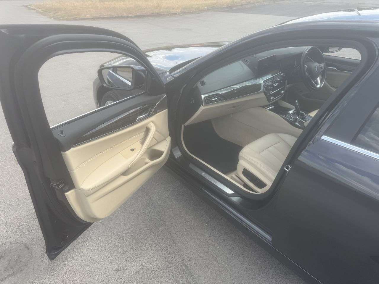 2018 BMW 5 SERIES 2018 BMW 5 SERIES