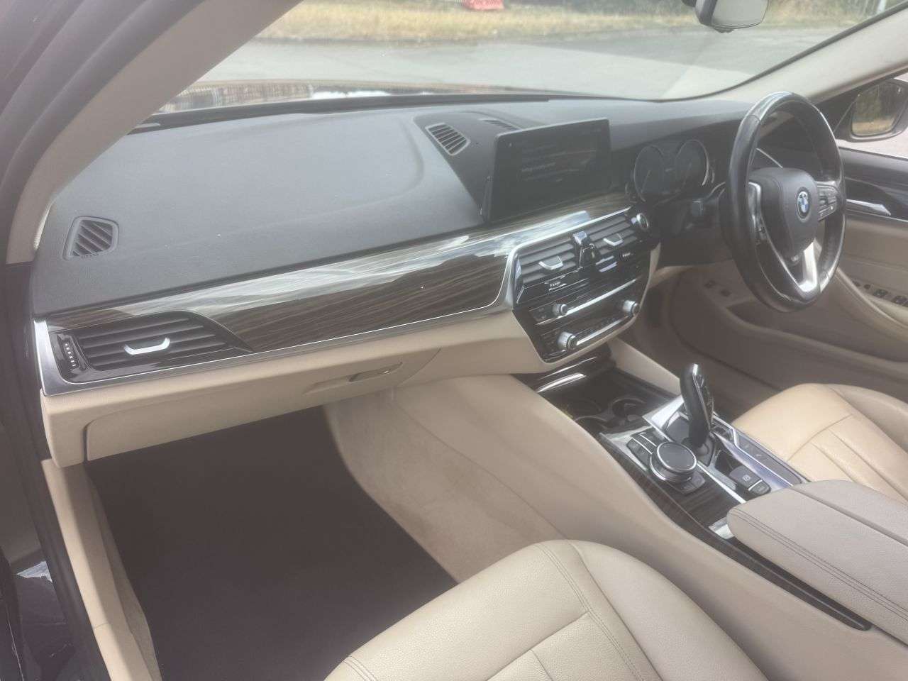 2018 BMW 5 SERIES 2018 BMW 5 SERIES