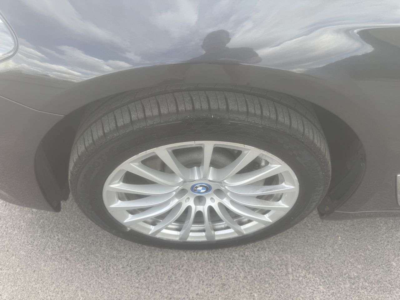 2018 BMW 5 SERIES 2018 BMW 5 SERIES