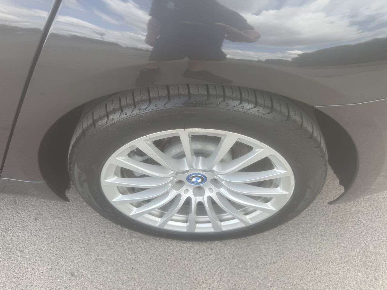 2018 BMW 5 SERIES 2018 BMW 5 SERIES