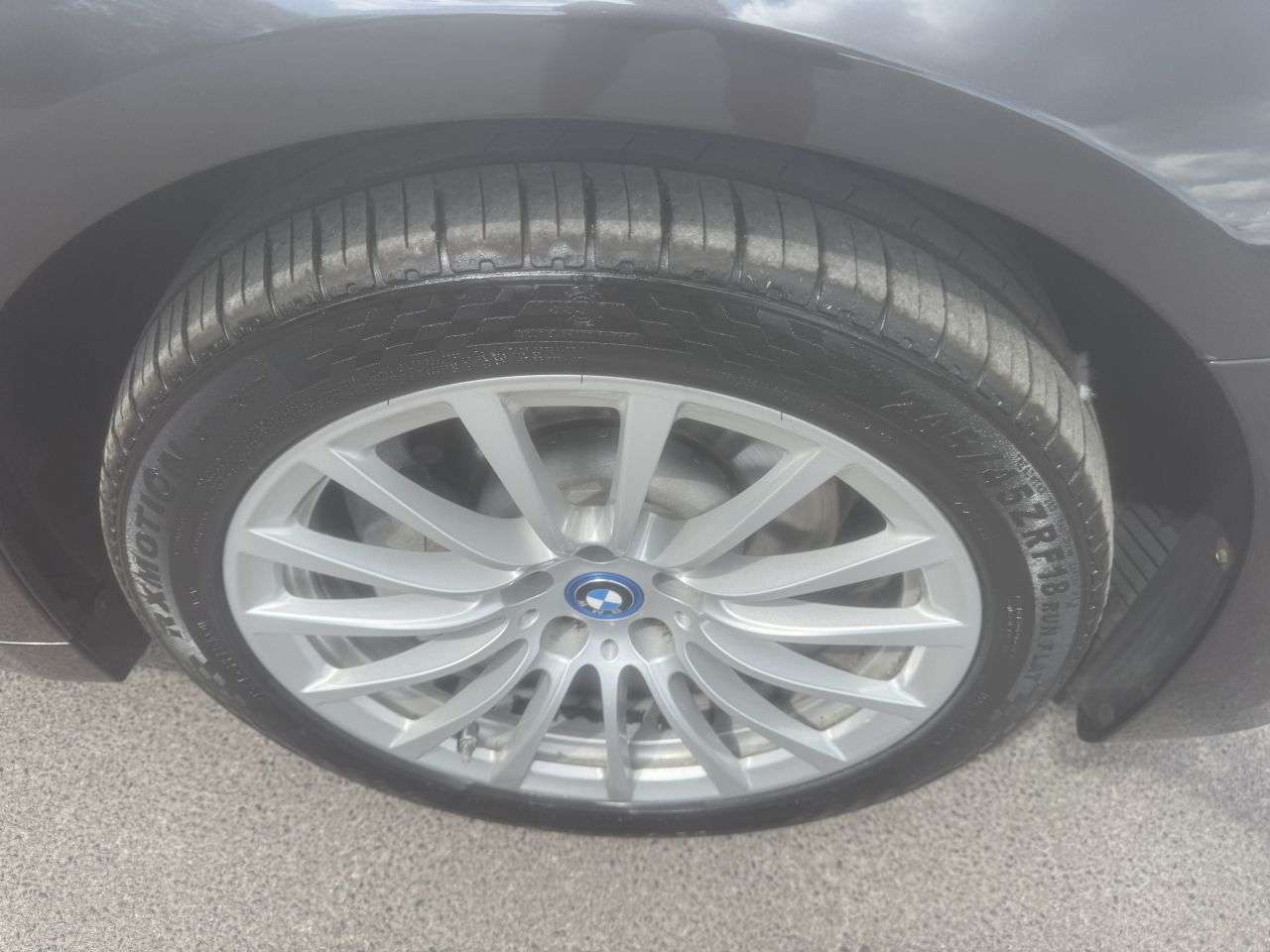 2018 BMW 5 SERIES 2018 BMW 5 SERIES