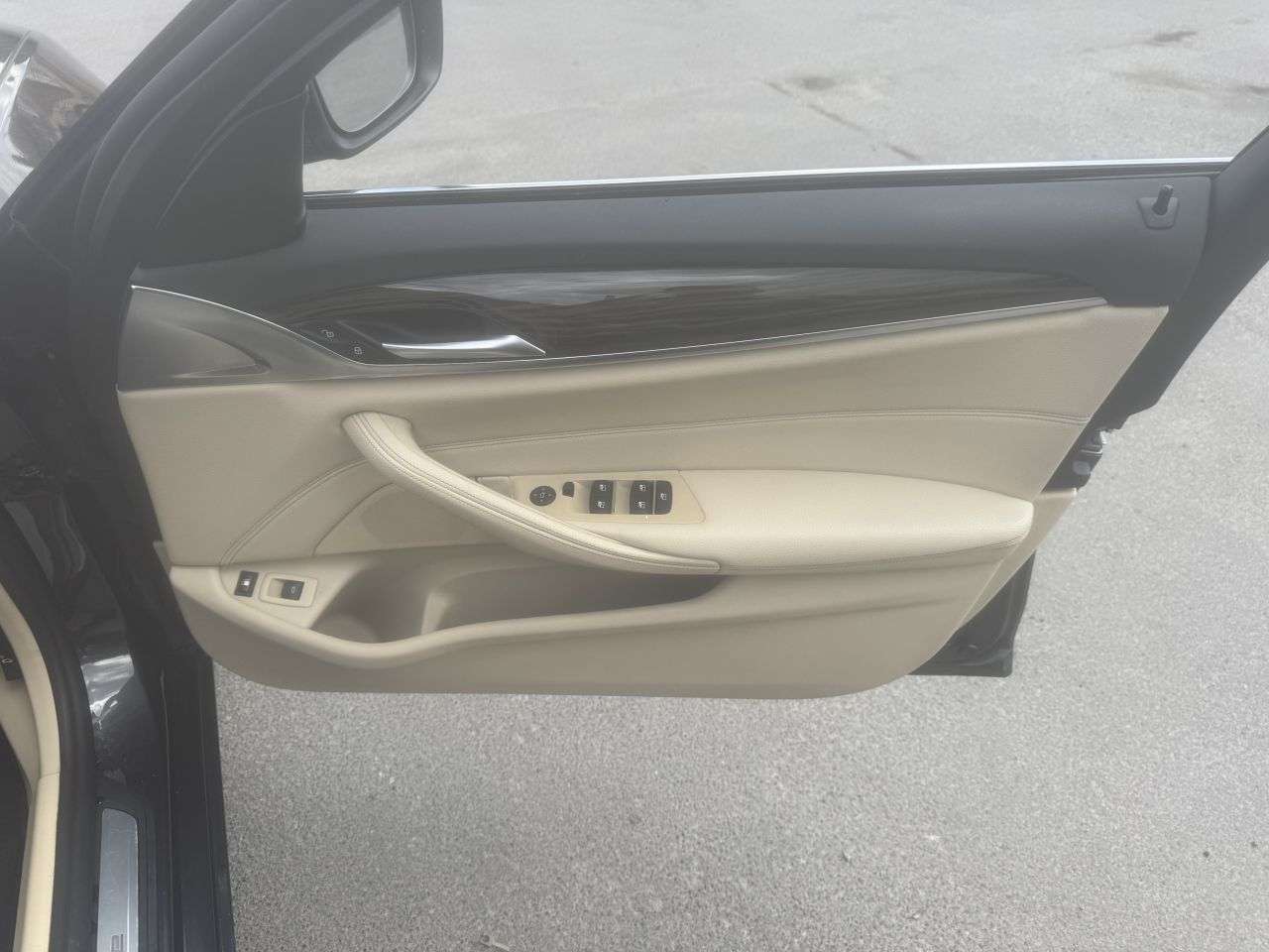 2018 BMW 5 SERIES 2018 BMW 5 SERIES