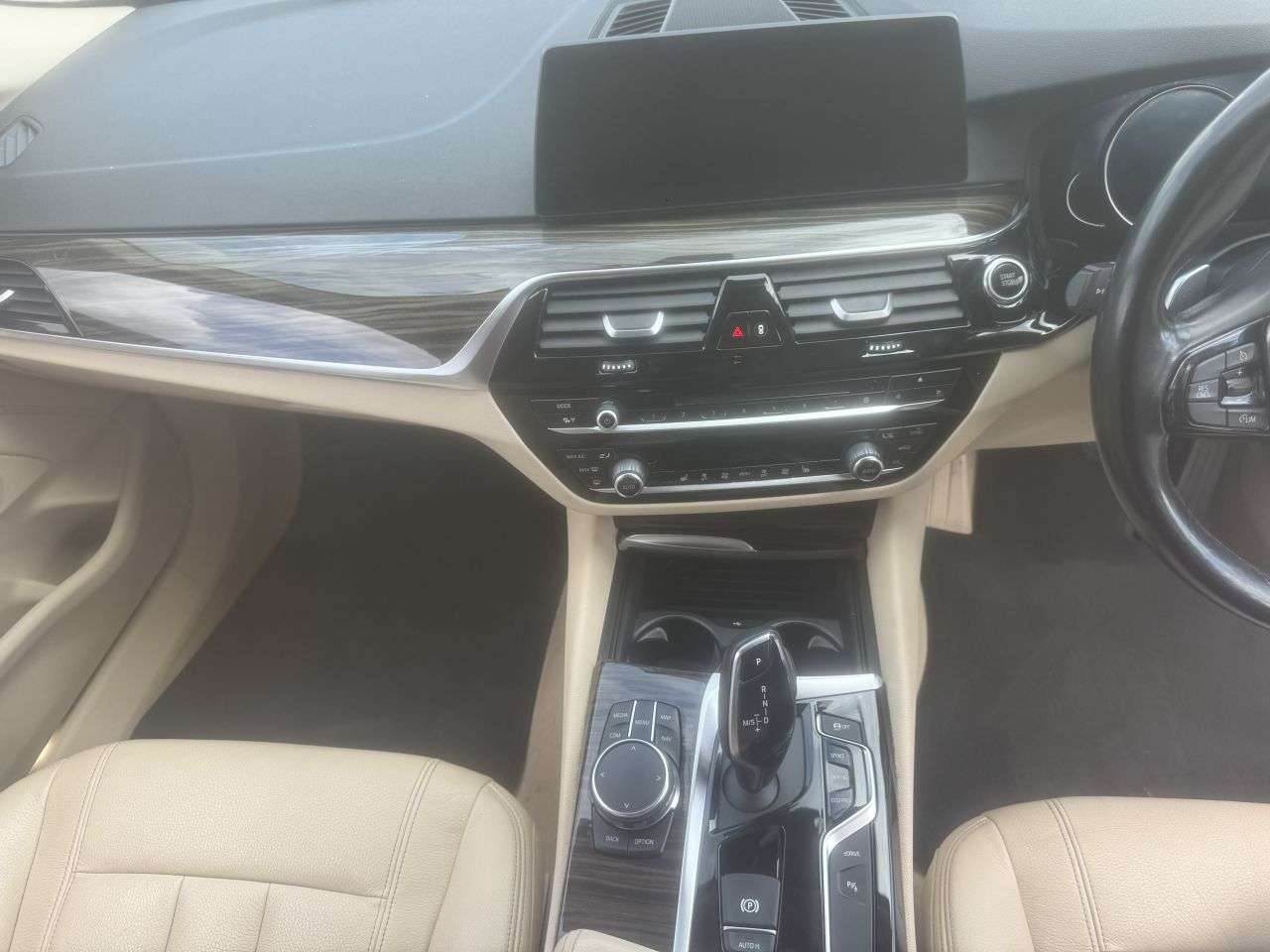 2018 BMW 5 SERIES 2018 BMW 5 SERIES
