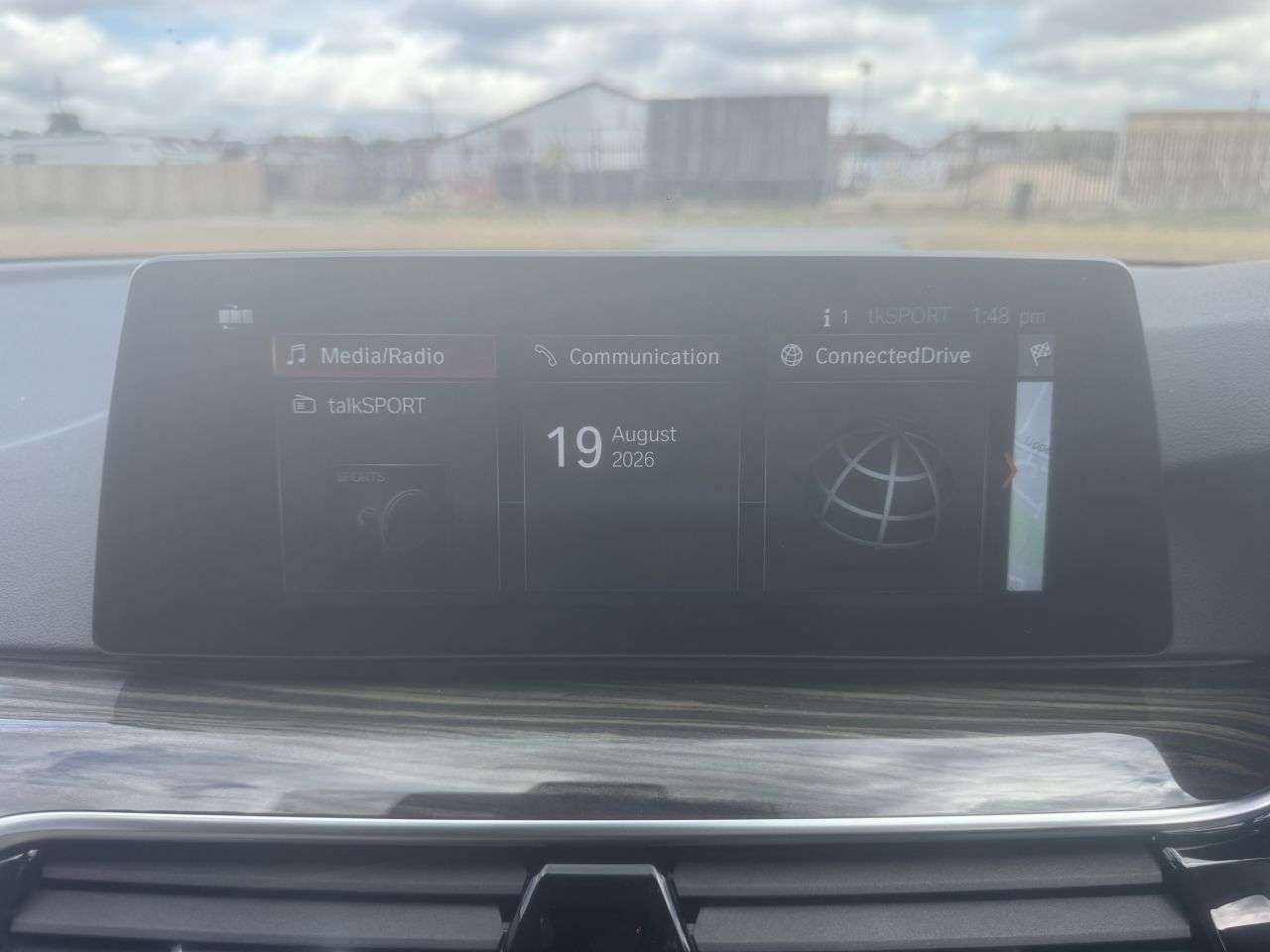 2018 BMW 5 SERIES 2018 BMW 5 SERIES