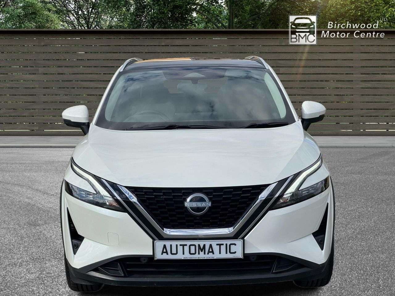 A 2024 NISSAN QASHQAI 1.3 DIG-T MHEV N-Connecta SUV 5dr Petrol Hybrid XTRON Euro 6 (s/s) (158 ps) A 2024 NISSAN QASHQAI 1.3 DIG-T MHEV N-Connecta SUV 5dr Petrol Hybrid XTRON Euro 6 (s/s) (158 ps)