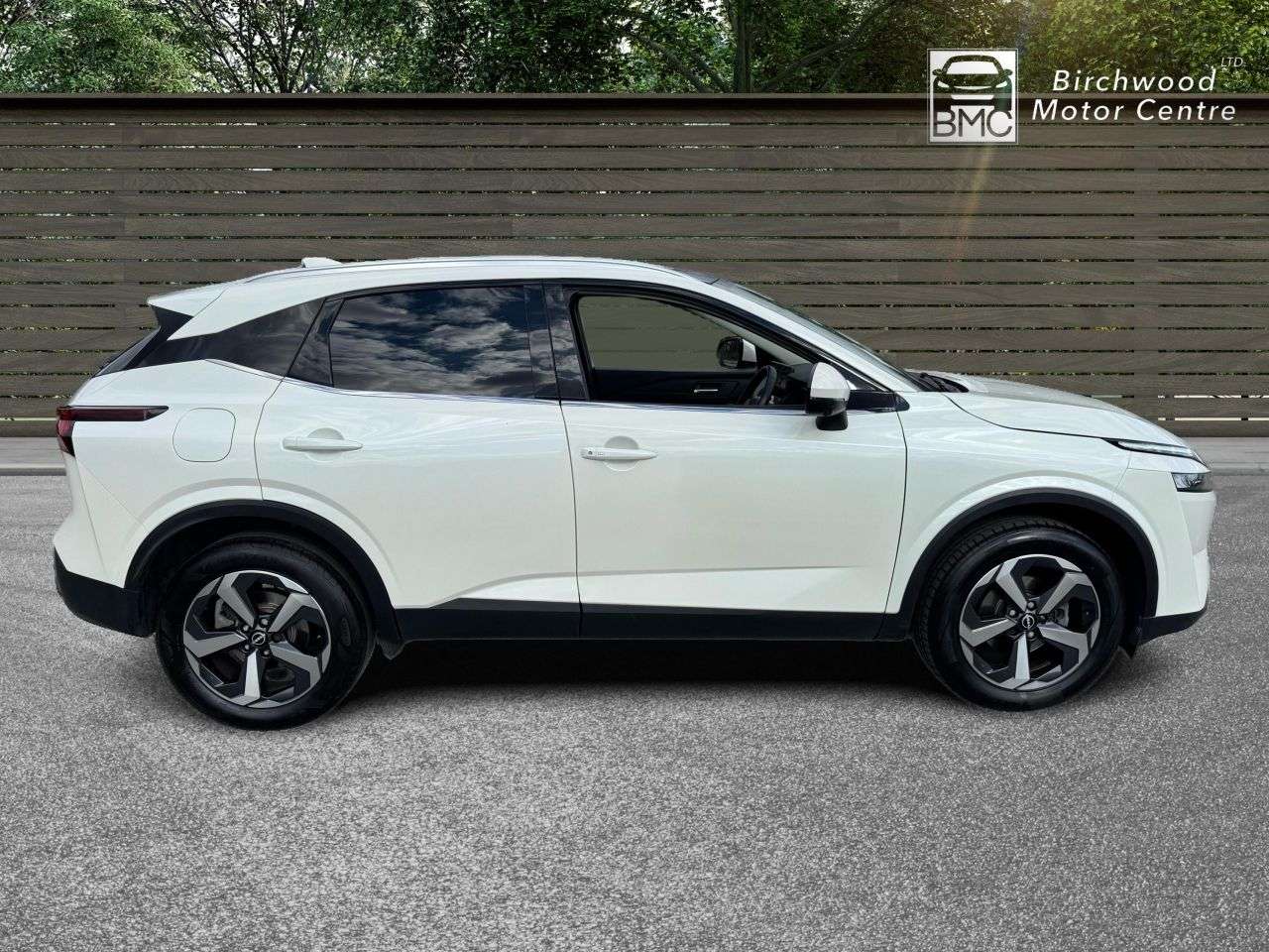2024 NISSAN QASHQAI 2024 NISSAN QASHQAI