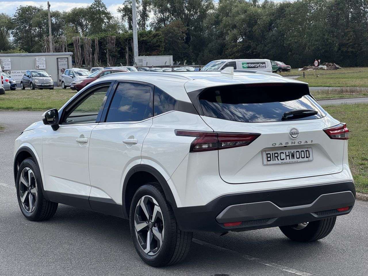 2024 NISSAN QASHQAI 2024 NISSAN QASHQAI