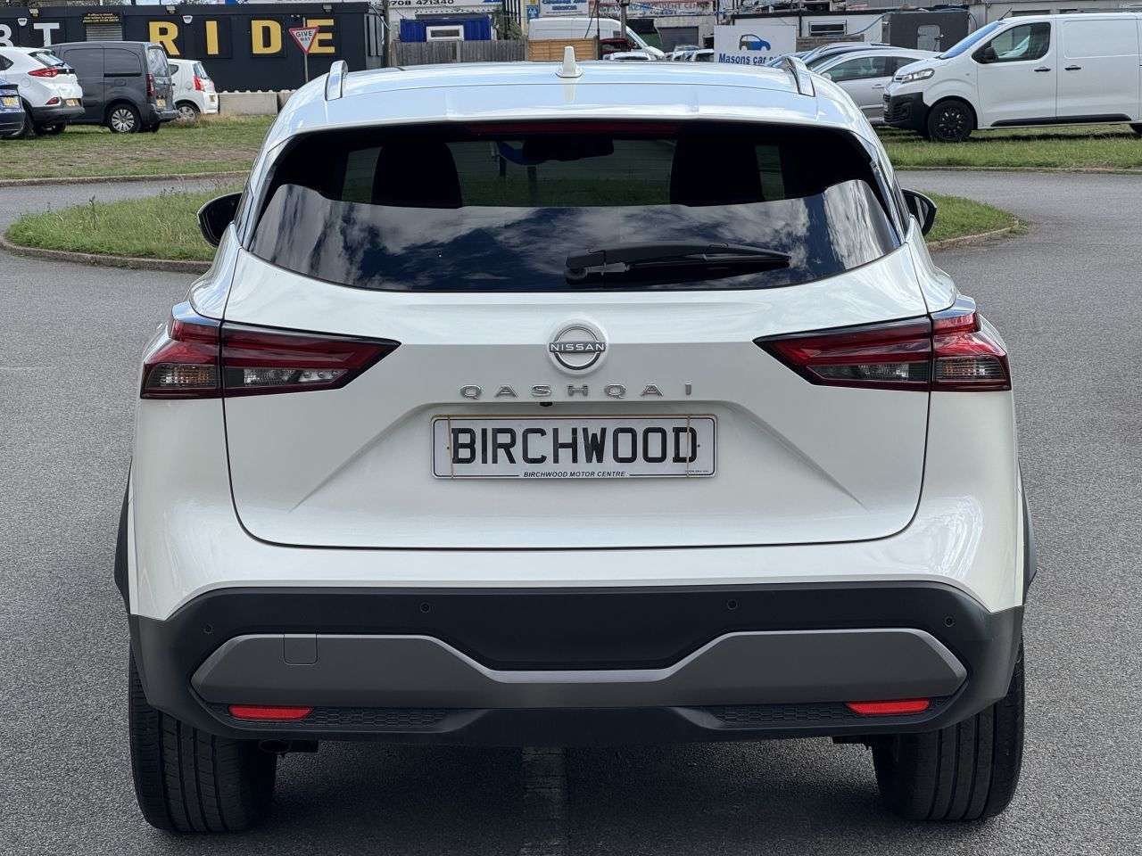 2024 NISSAN QASHQAI 2024 NISSAN QASHQAI