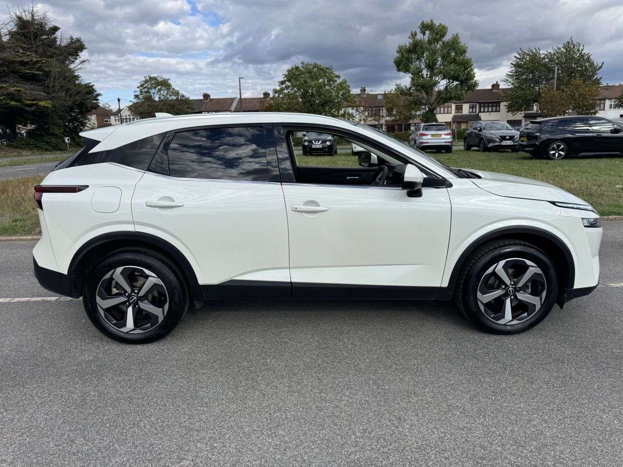 2024 NISSAN QASHQAI 2024 NISSAN QASHQAI