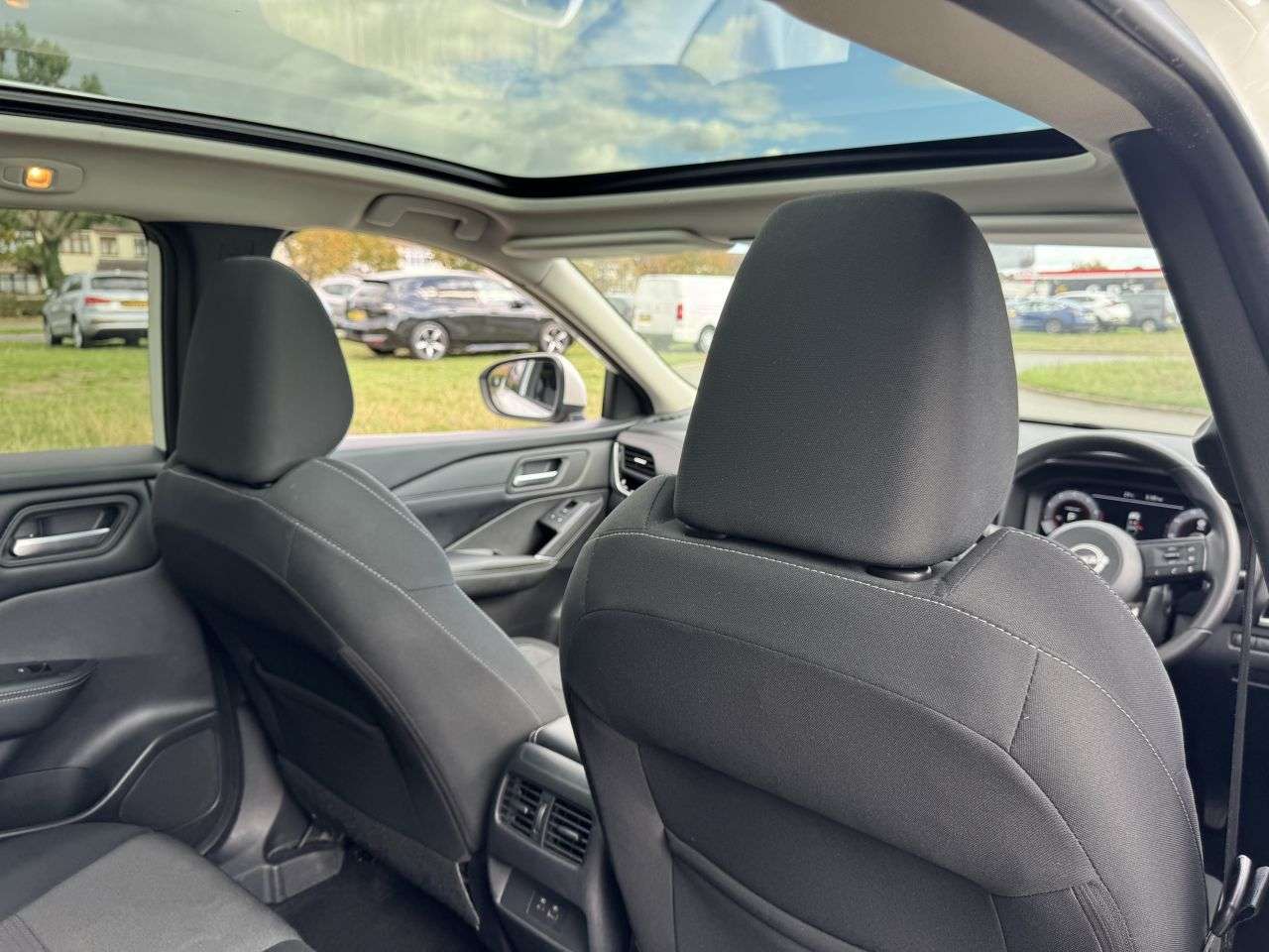 2024 NISSAN QASHQAI 2024 NISSAN QASHQAI