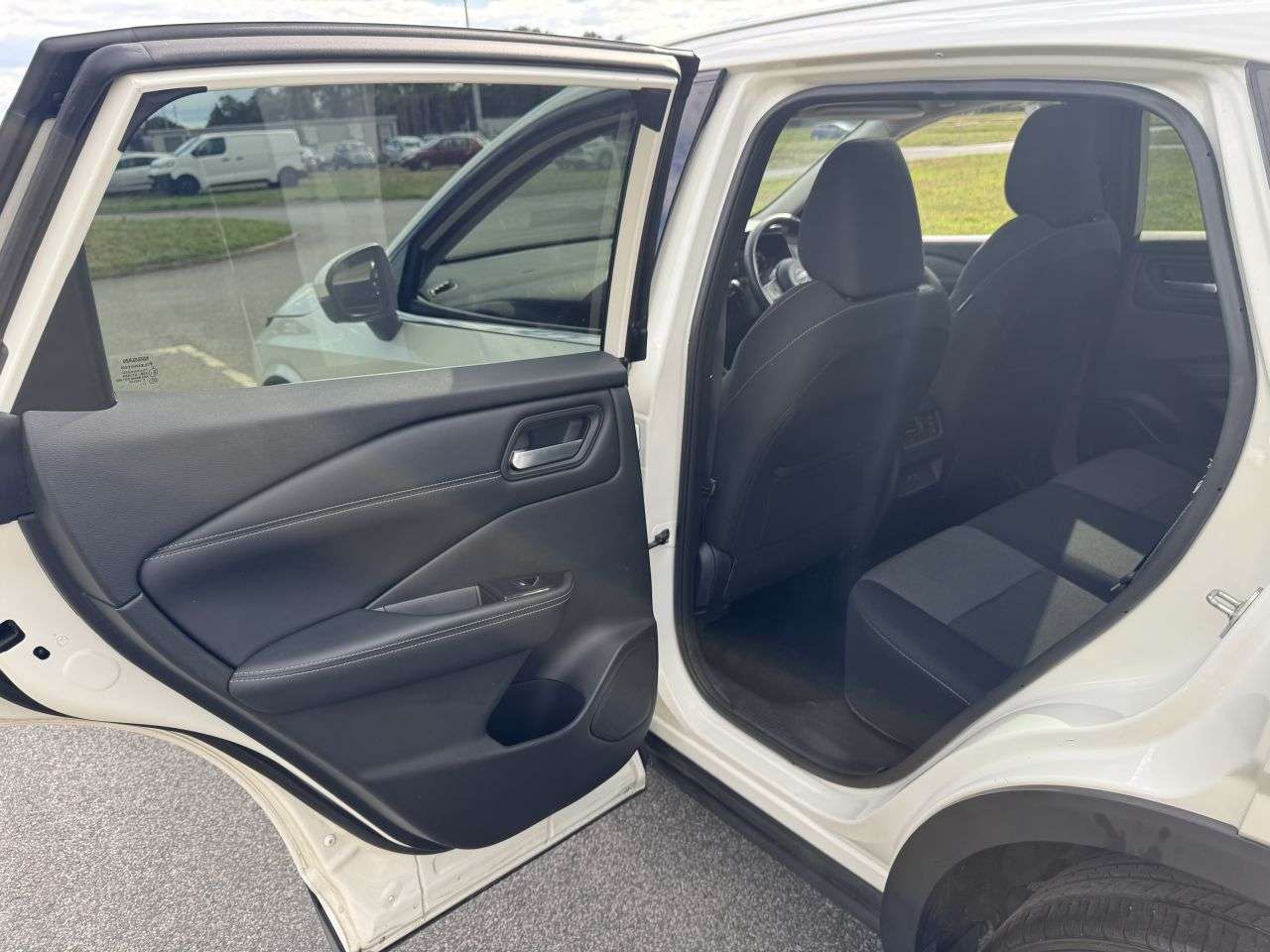2024 NISSAN QASHQAI 2024 NISSAN QASHQAI